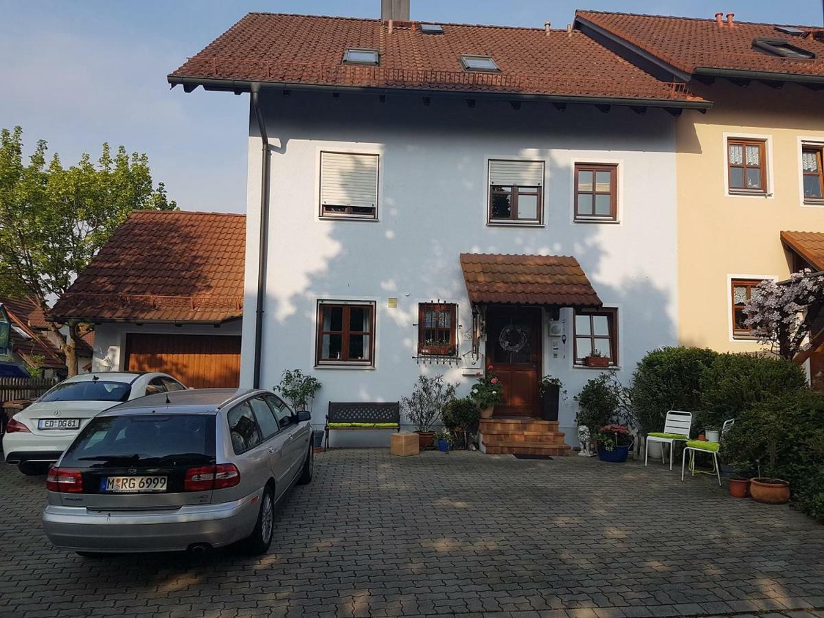 Just Like Home Erding Exterior photo